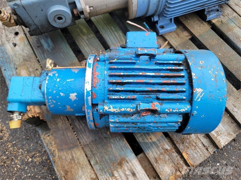 General Electric  Pompe à eau / Motopompe