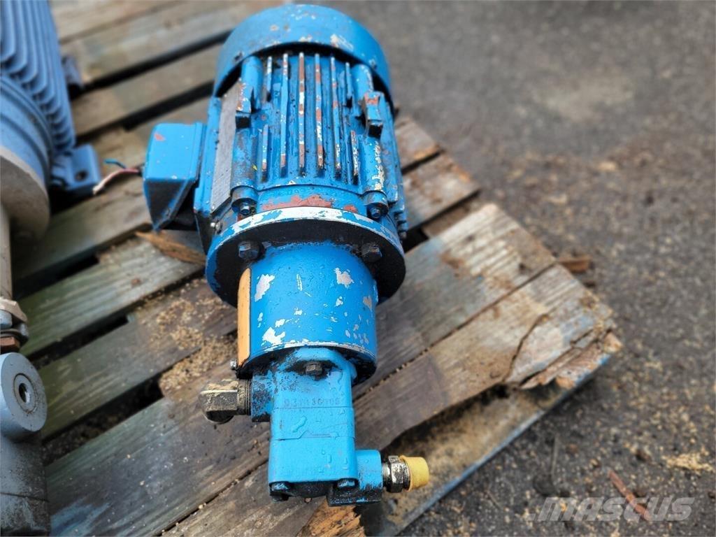 General Electric  Pompe à eau / Motopompe