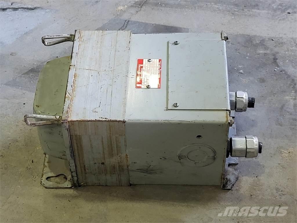 General Electric 11M8 Construction - Autres