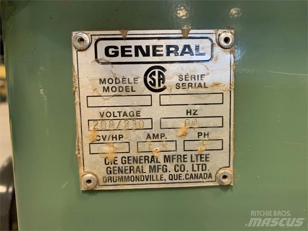 General MACHINERY 350 Construction - Autres