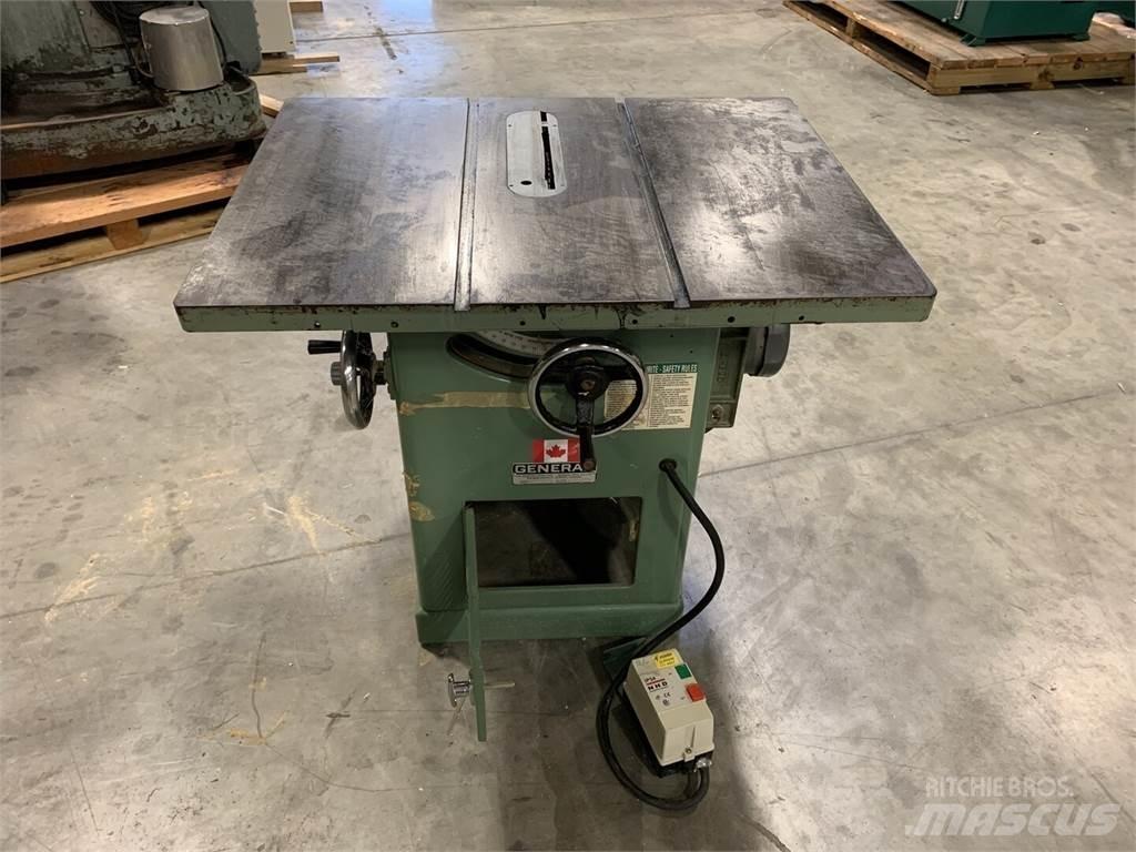 General MACHINERY 350 Construction - Autres