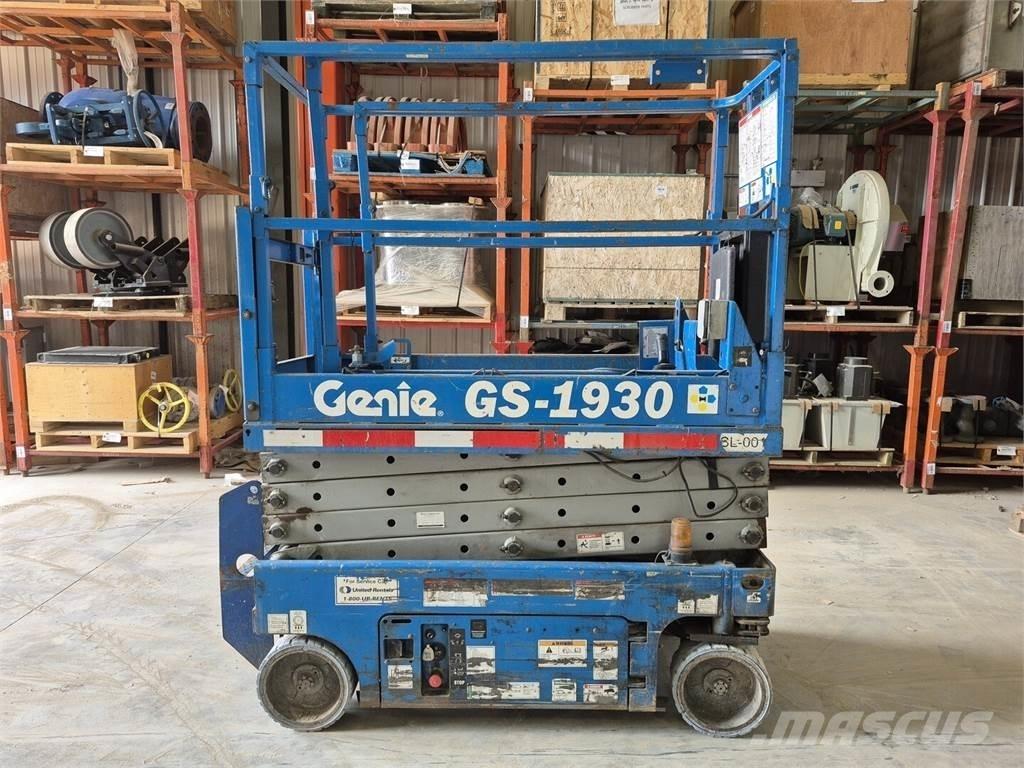 Genie GS-1930 Nacelle ciseaux