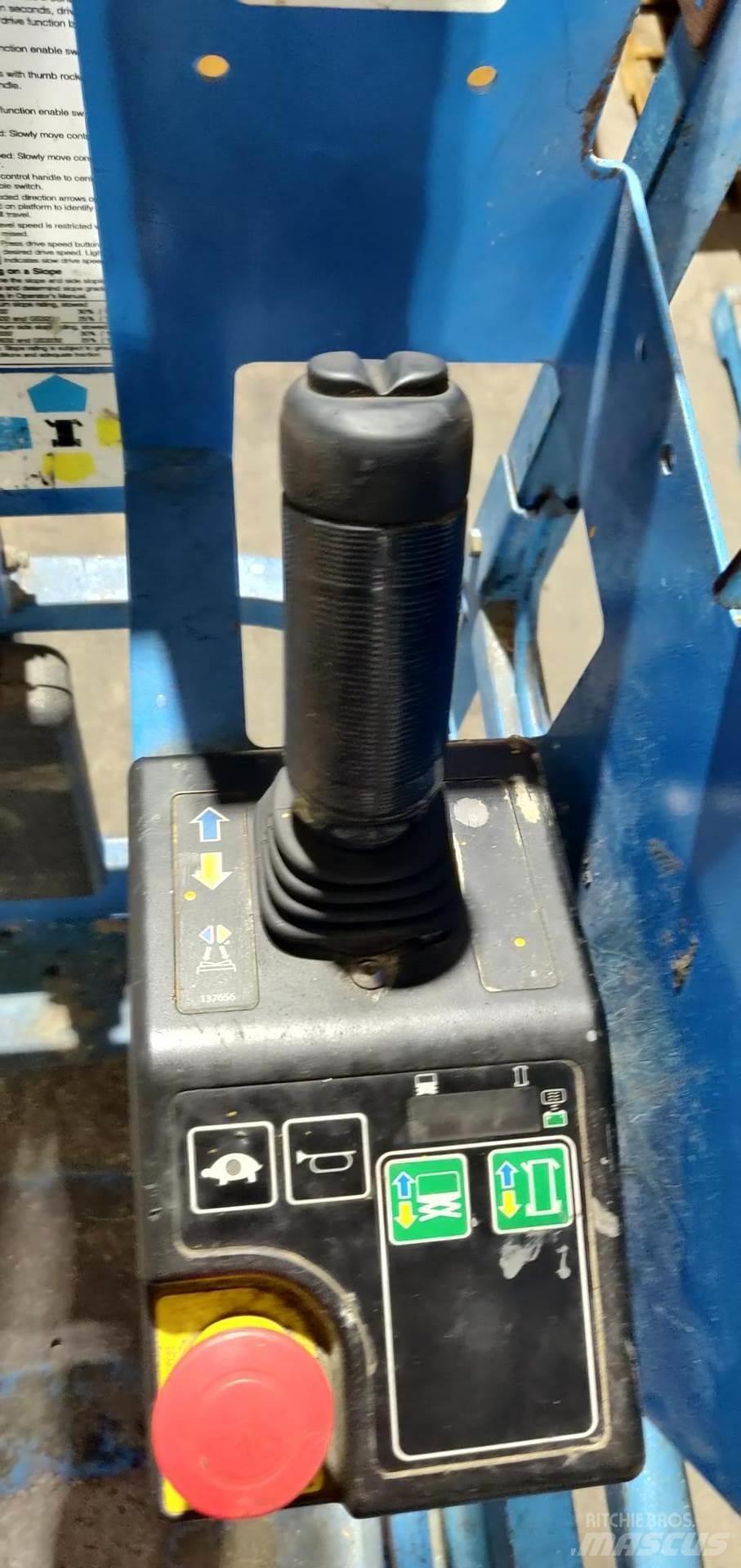 Genie GS-2632 Nacelle ciseaux