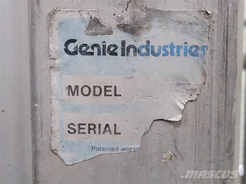 Genie PL-24P Nacelle ciseaux