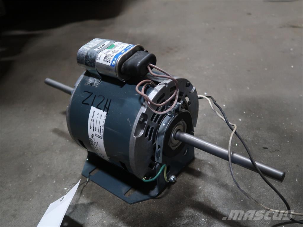  GENTEQ 71242380 Moteur Industriel