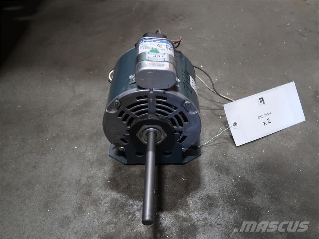 GENTEQ 71242380 Moteur Industriel