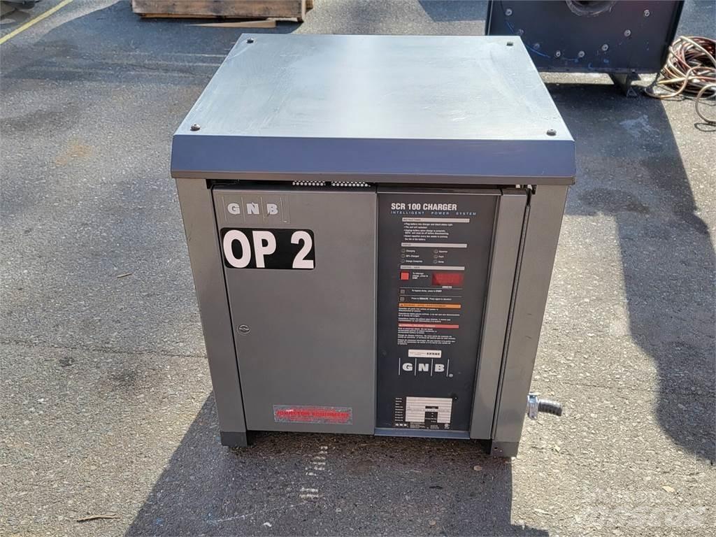  GNB SCR100-12-600SLZ Chargeurs