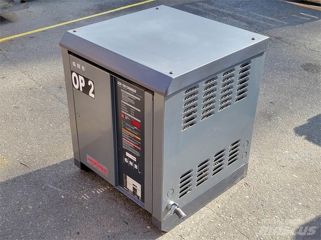  GNB SCR100-12-600SLZ Chargeurs