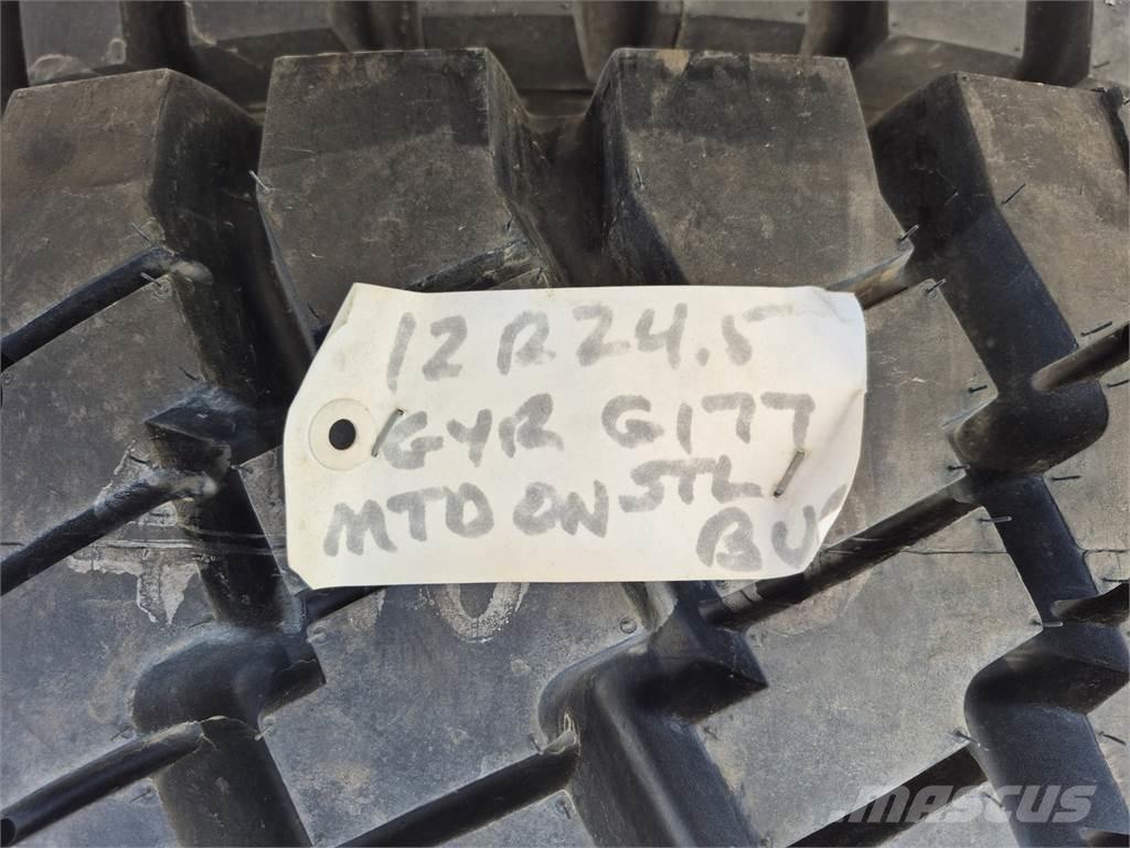 Goodyear G177 Pneus, roues et jantes