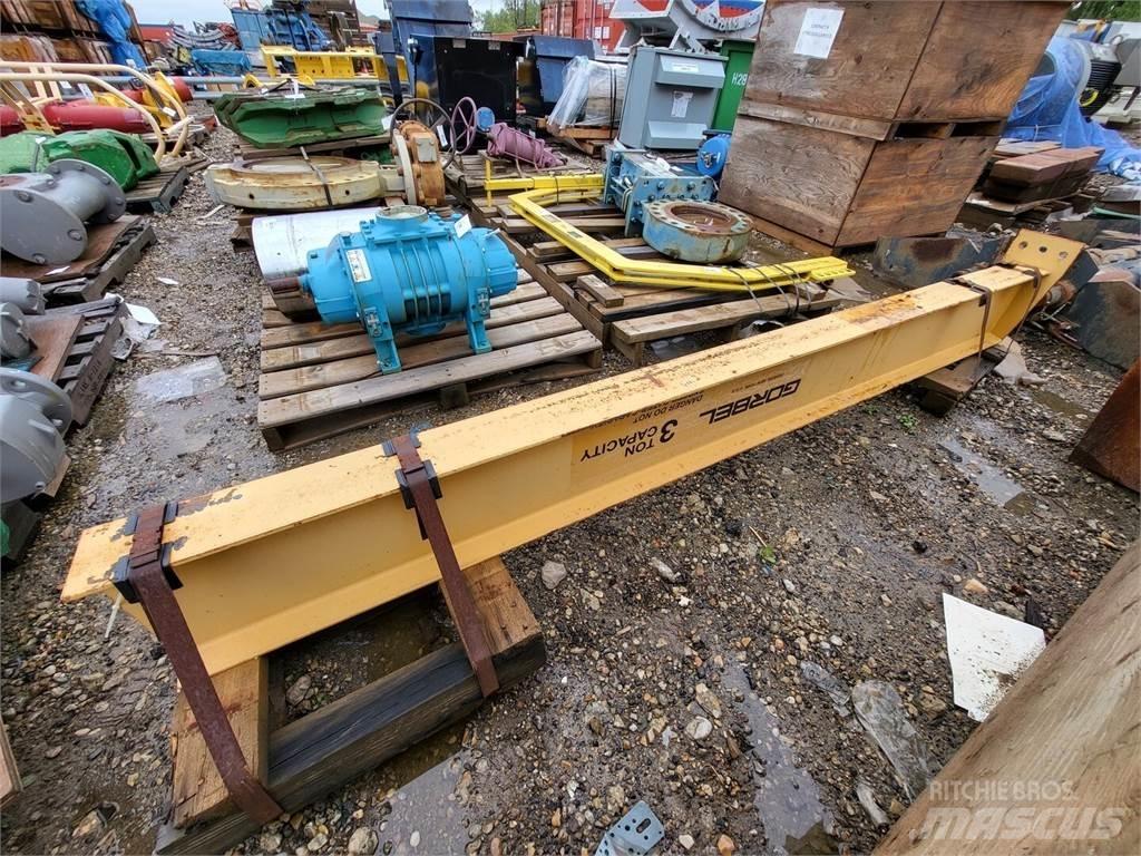  GORBEL Accessoires et pièces pour grue