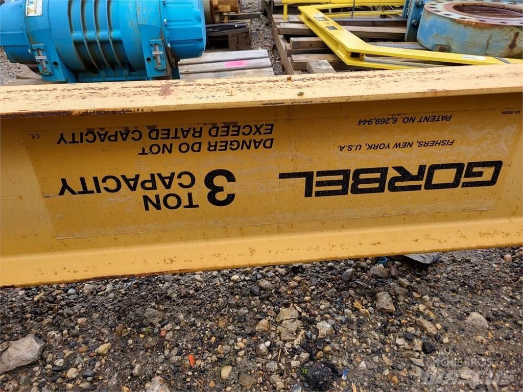  GORBEL Accessoires et pièces pour grue