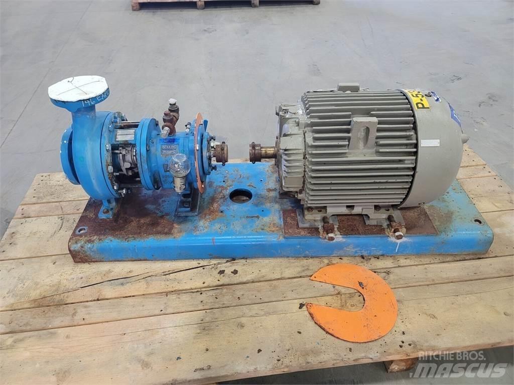  GOULD P-530 Pompe à eau / Motopompe