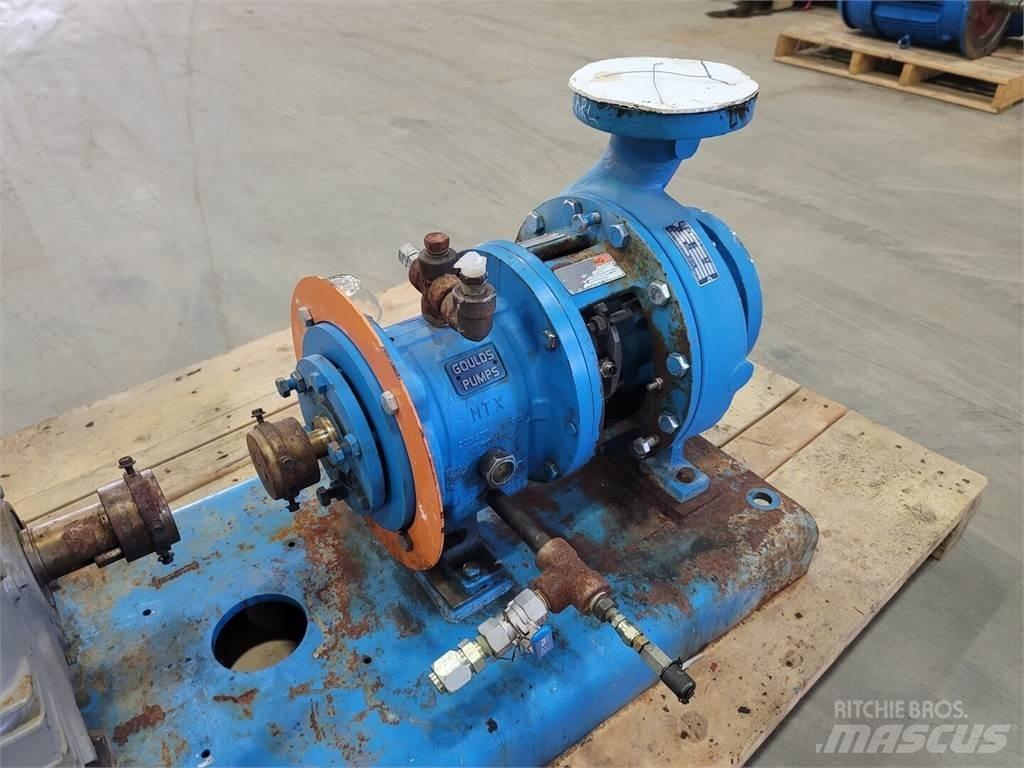  GOULD P-530 Pompe à eau / Motopompe