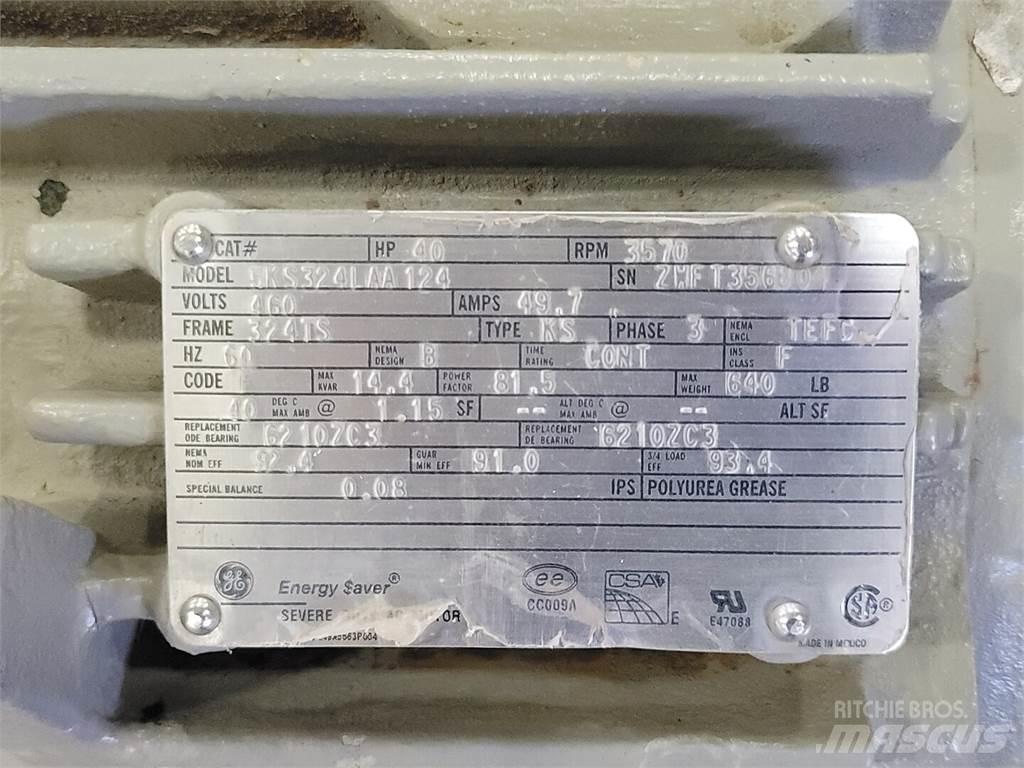  GOULD P-530 Pompe à eau / Motopompe