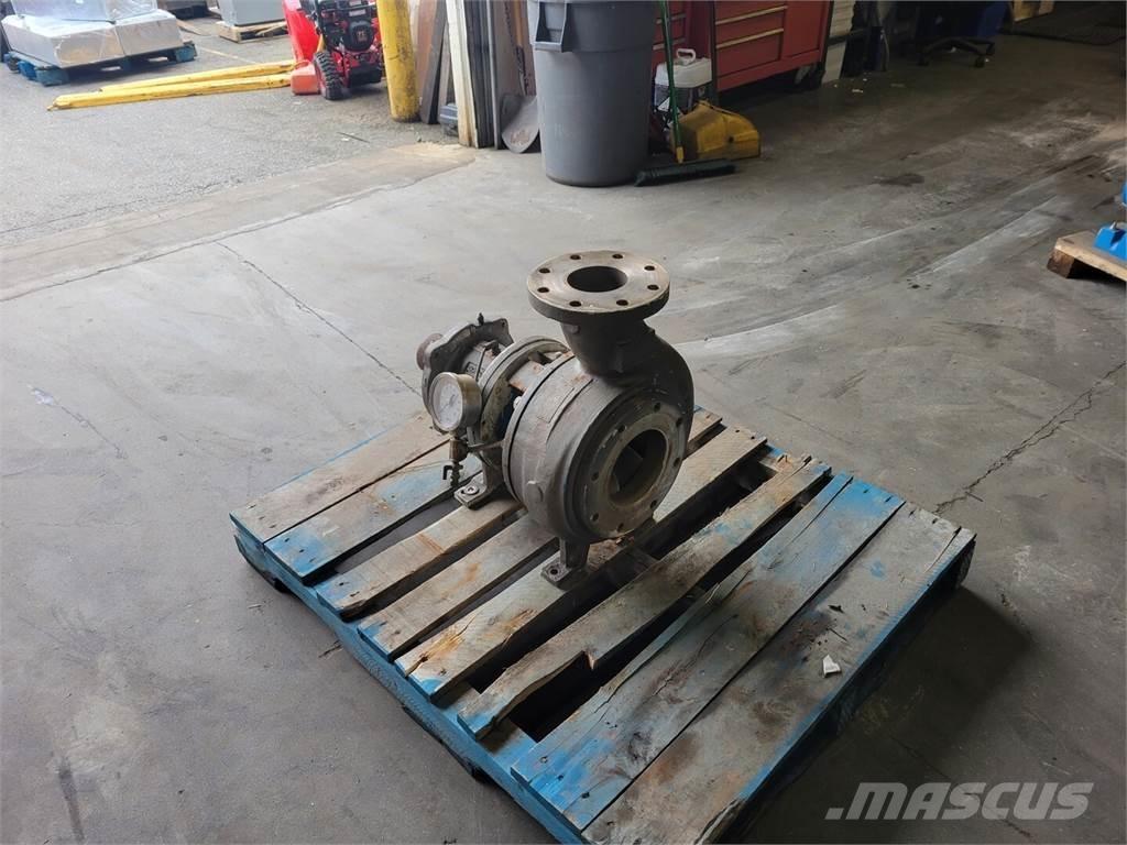  GOULDS 3196MTX Pompe à eau / Motopompe