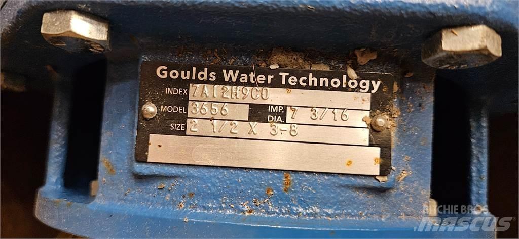  GOULDS 3656 Pompe à eau / Motopompe