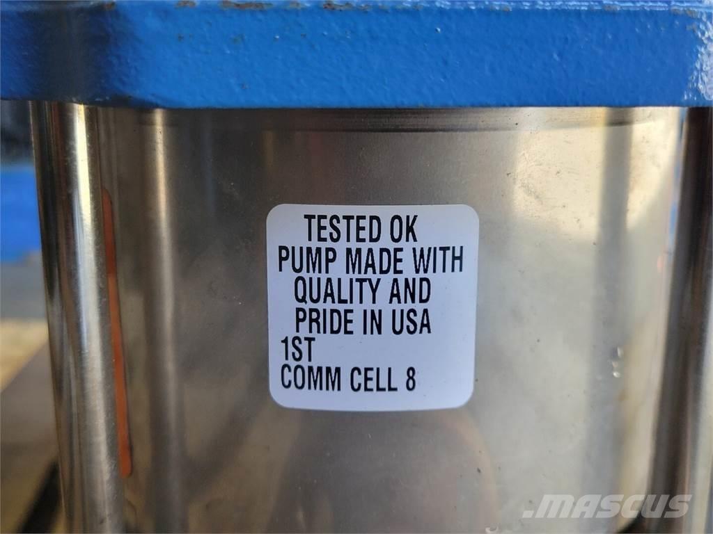  GOULDS 3SV5FA30 Pompe à eau / Motopompe