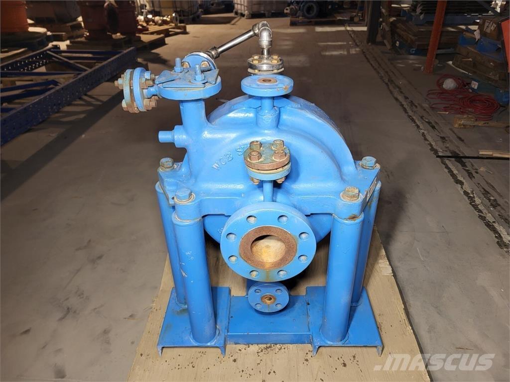  GOULDS PUMPS 3700MX Pompe à eau / Motopompe
