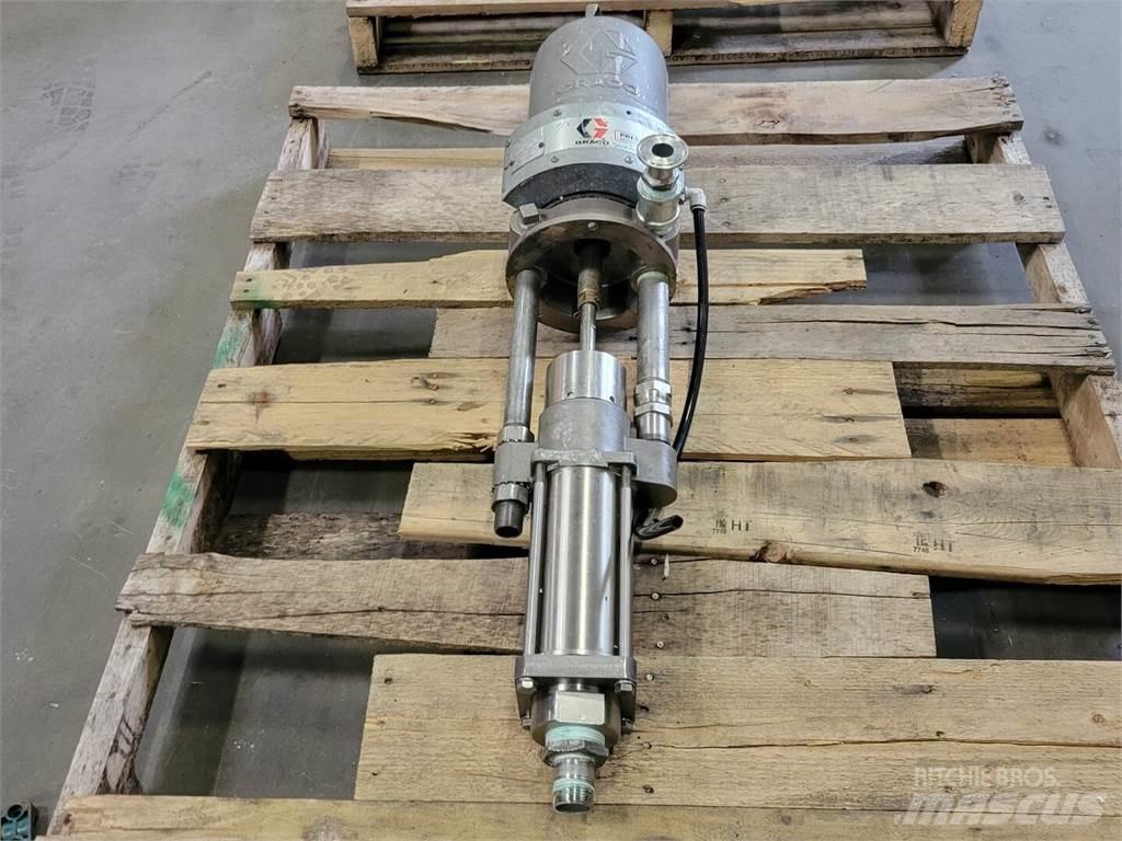 Graco 218747 Pompe à eau / Motopompe