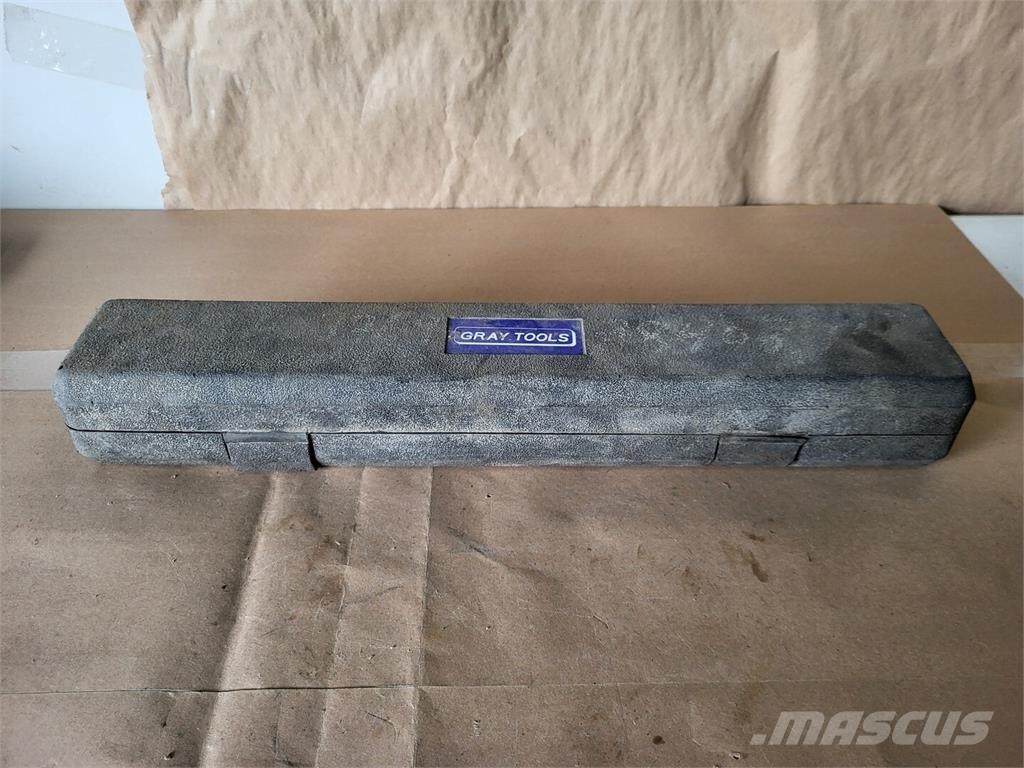  GRAY TOOLS DFN250A Construction - Autres
