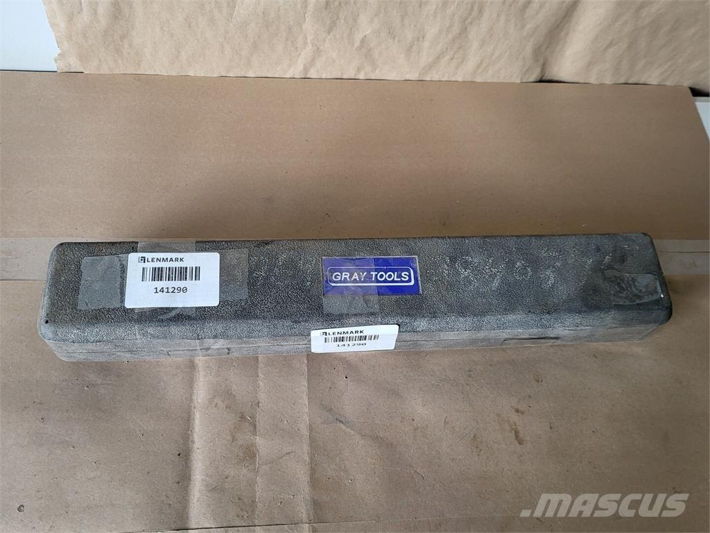  GRAY TOOLS DFN250A Construction - Autres