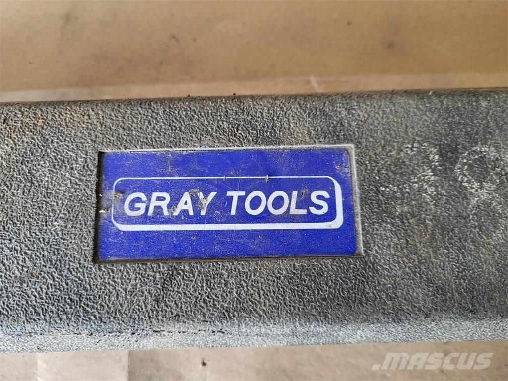  GRAY TOOLS DFN250A Construction - Autres