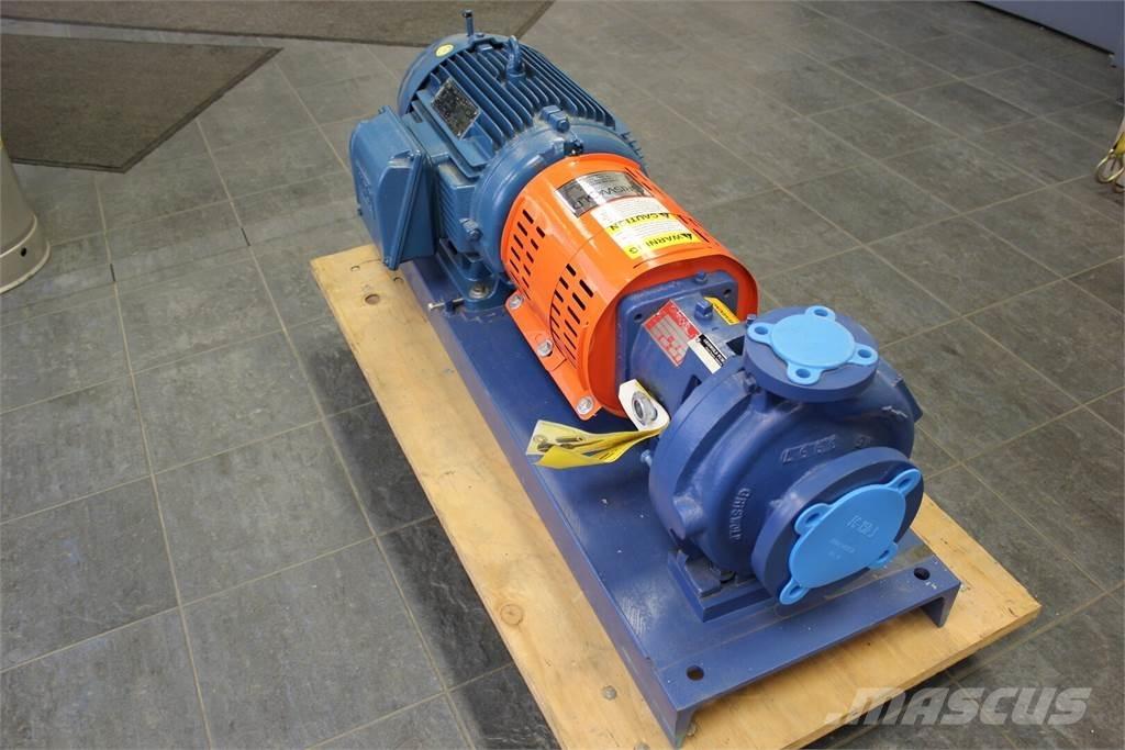  GRISWOLD S-AB-10020 Pompe à eau / Motopompe