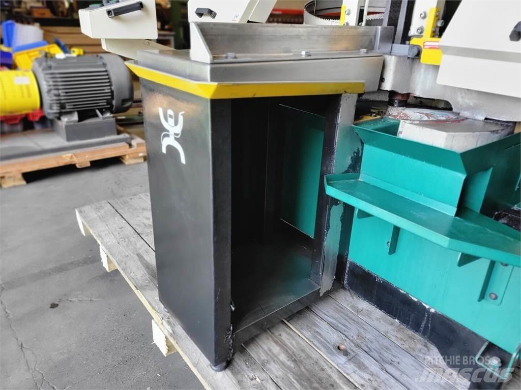 Grizzly G9744Z2 Construction - Autres