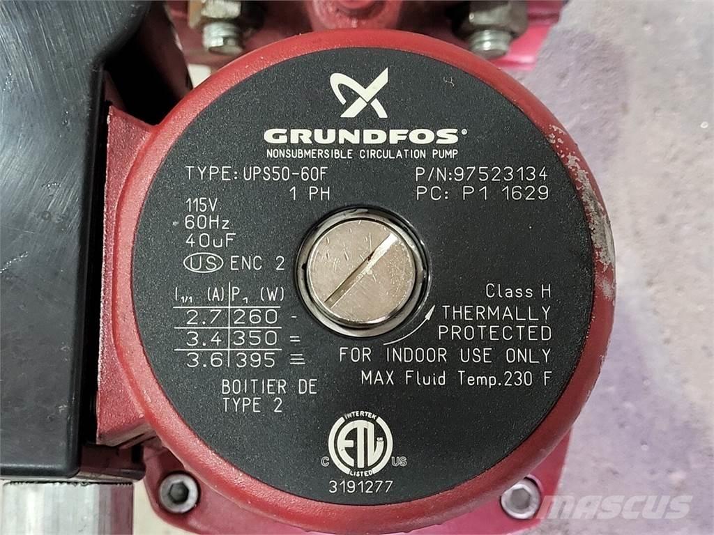 Grundfos UPS 50-60 F Pompe à eau / Motopompe