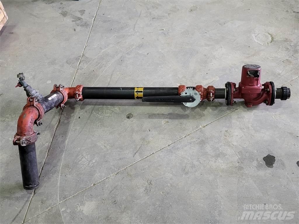 Grundfos UPS50-60F Pompe à eau / Motopompe
