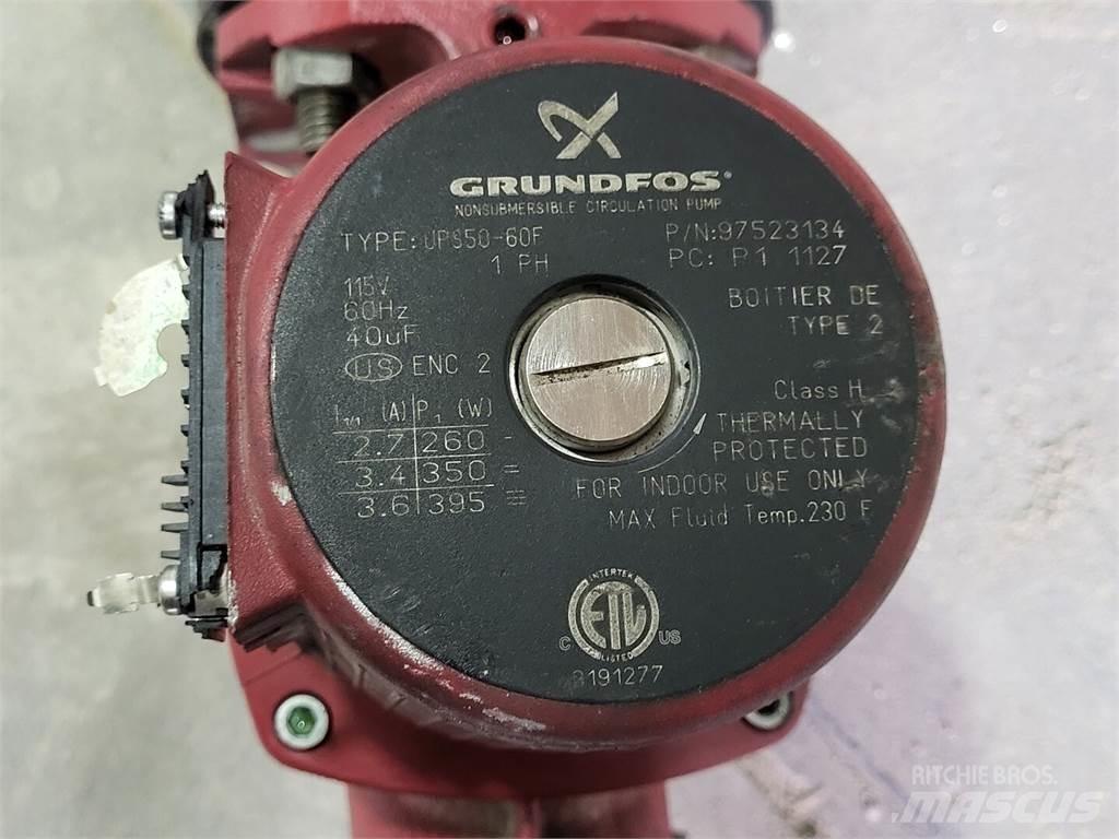 Grundfos UPS50-60F Pompe à eau / Motopompe