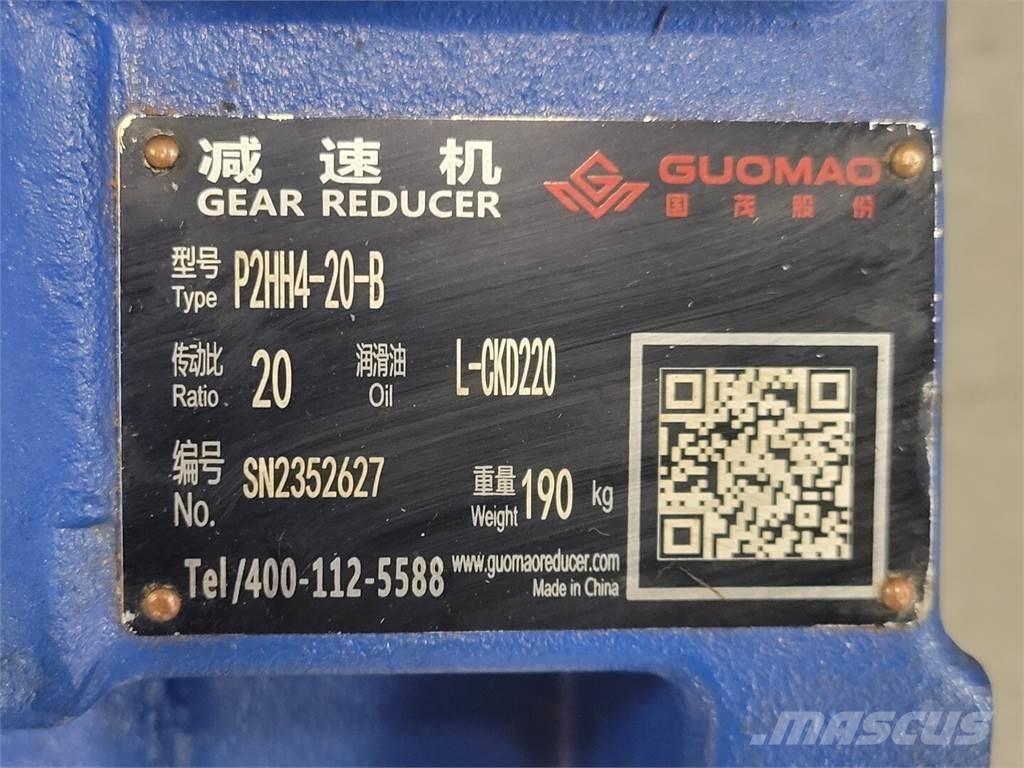  GUOMAO P2HH4-20-B Construction - Autres