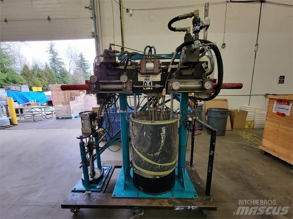  H&G 437 Pompe à eau / Motopompe