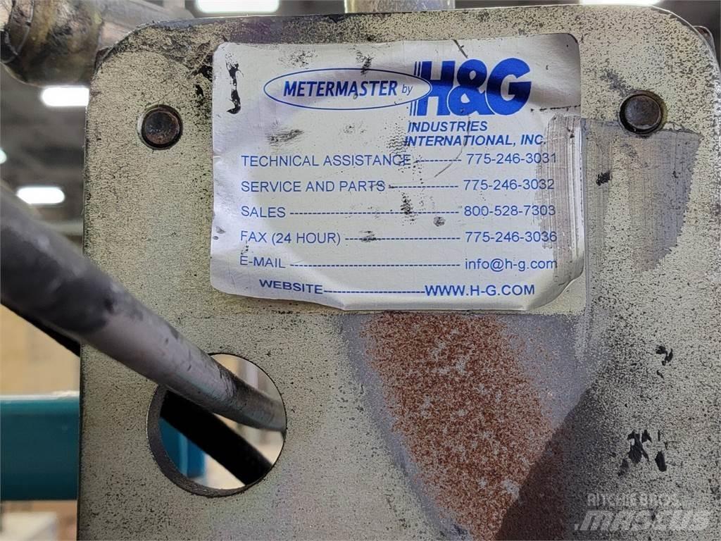  H&G 437 Pompe à eau / Motopompe