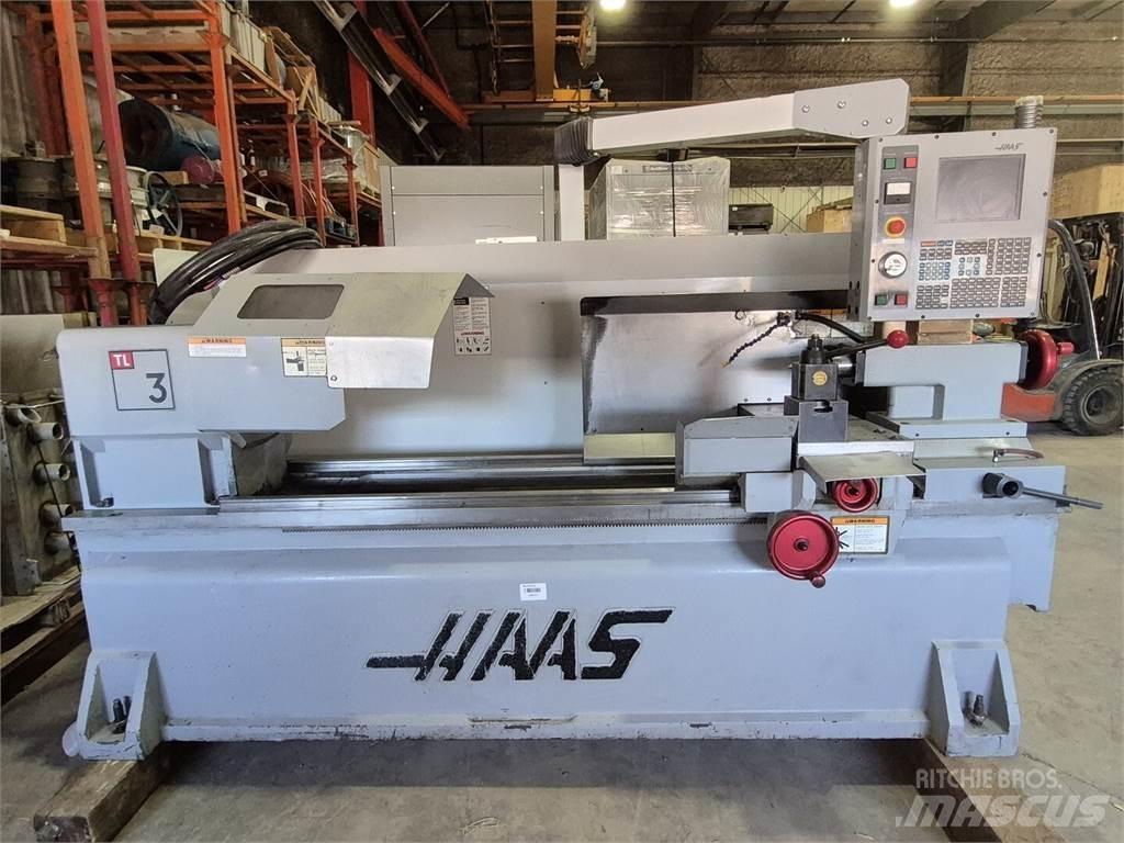Haas TL3 Construction - Autres