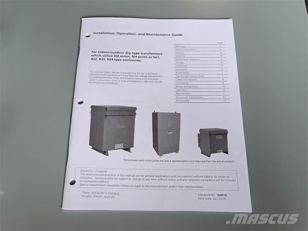  HAMMOND 217038 Construction - Autres