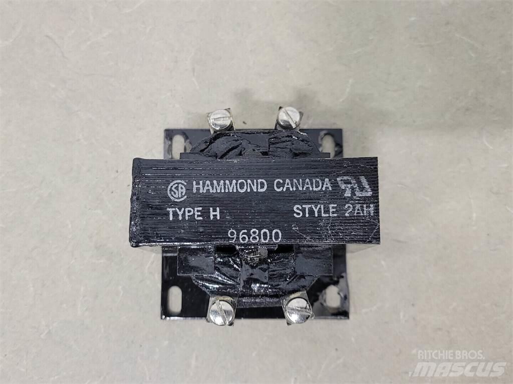 HAMMOND 96800 Construction - Autres