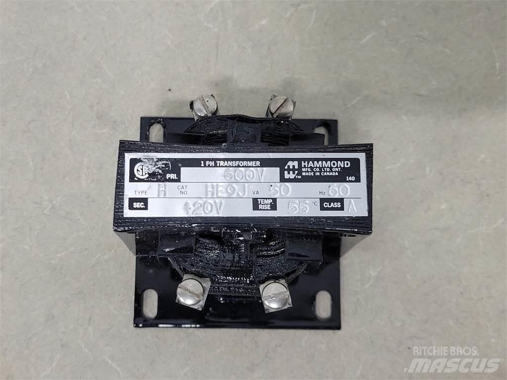  HAMMOND HE9J Construction - Autres