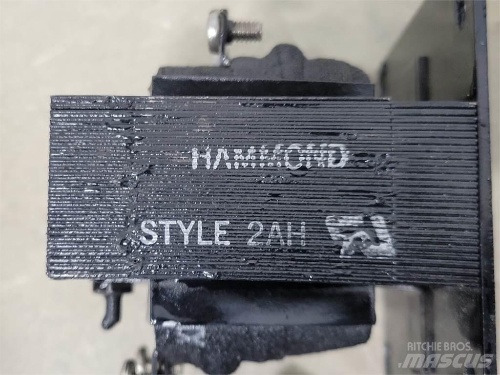 HAMMOND HE9J Construction - Autres
