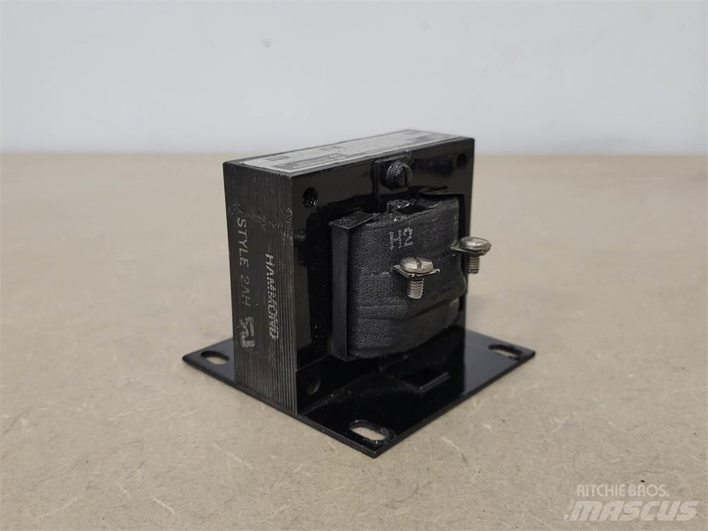  HAMMOND HE9J Construction - Autres