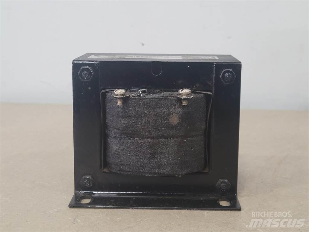  HAMMOND HK9J Construction - Autres