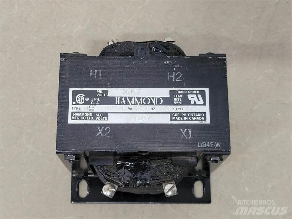  HAMMOND HK9J Construction - Autres