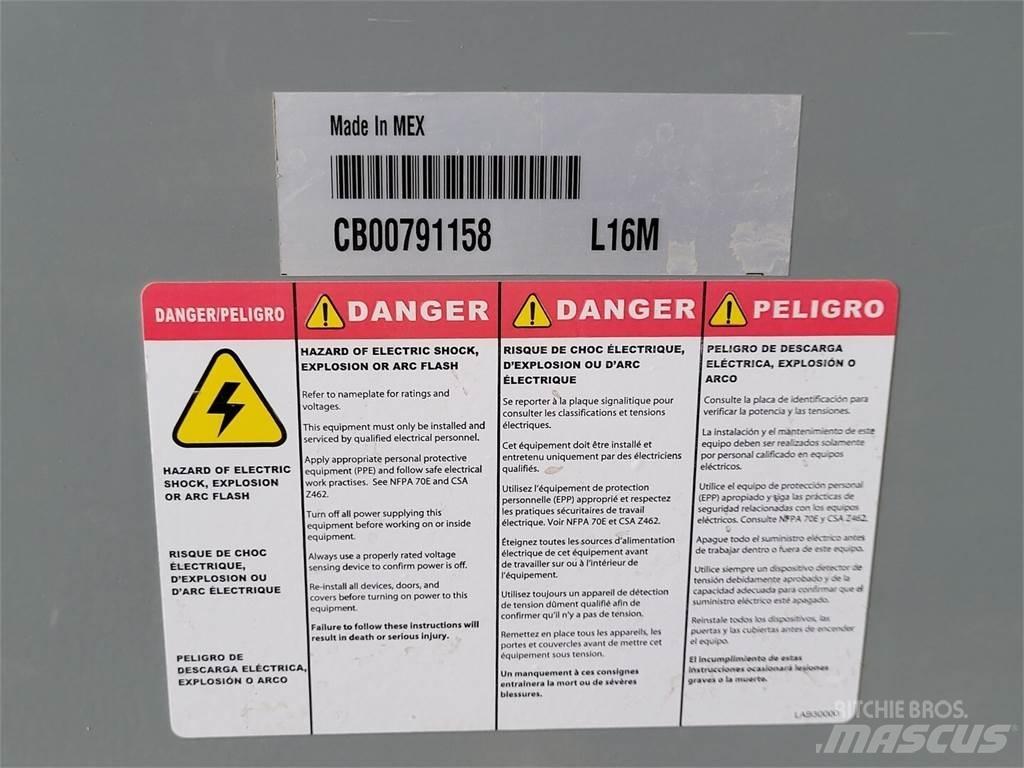  HAMMOND NMK030BYC Construction - Autres