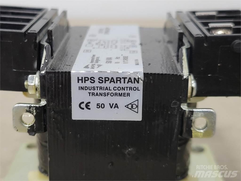  HAMMOND SP50ACP Construction - Autres