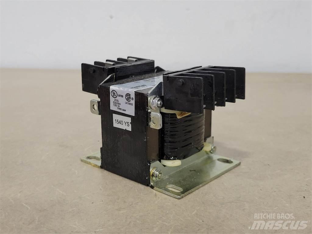  HAMMOND SP50ACP Construction - Autres