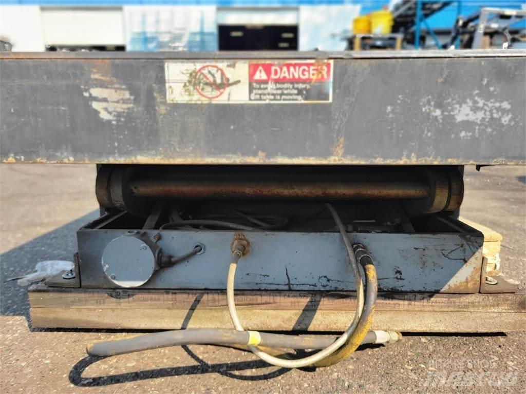  HANDLING SPECIALTY Nacelle ciseaux