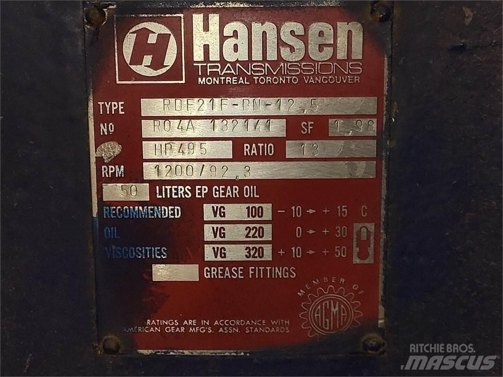 Hansen  Construction - Autres