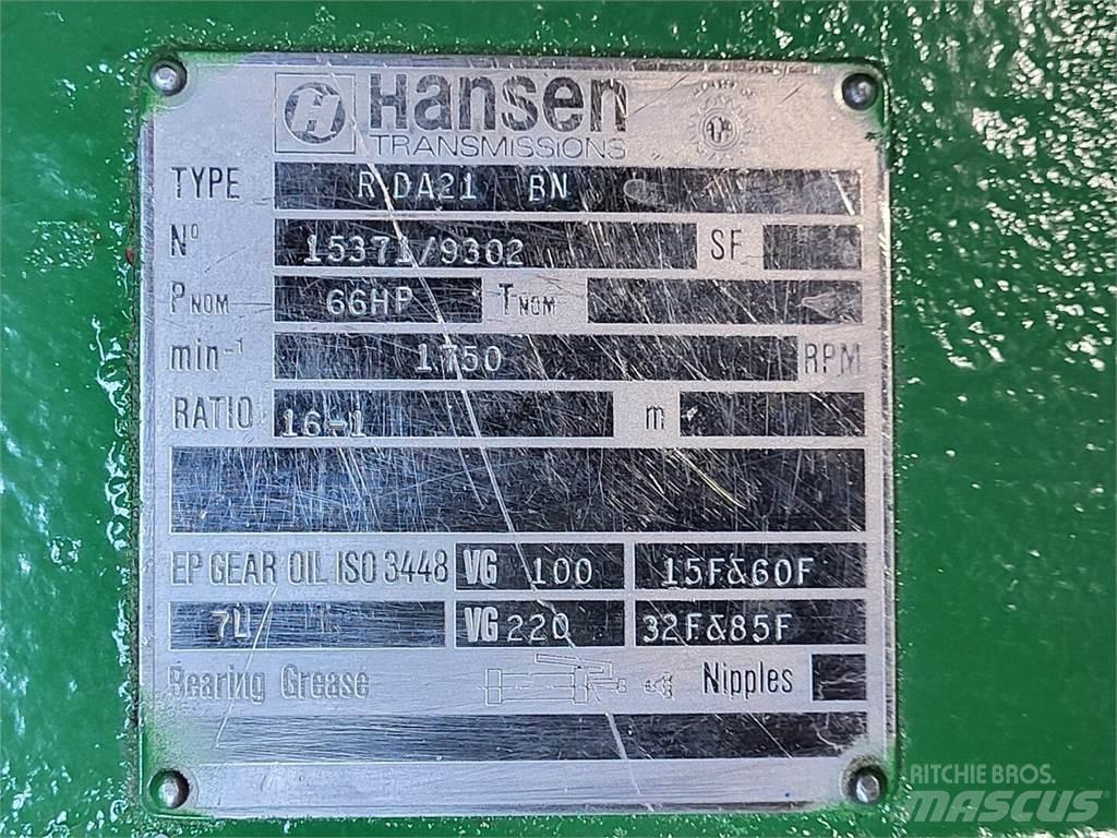 Hansen R-DA21 BN Construction - Autres