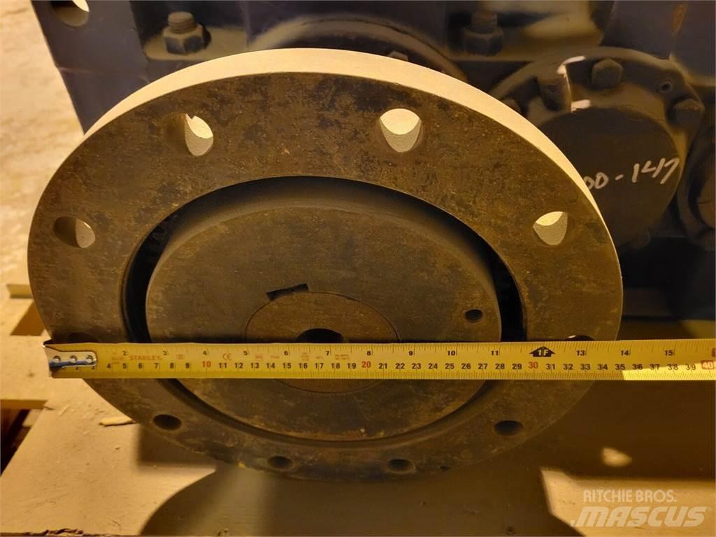 Hansen RDC21-AN-10 Construction - Autres