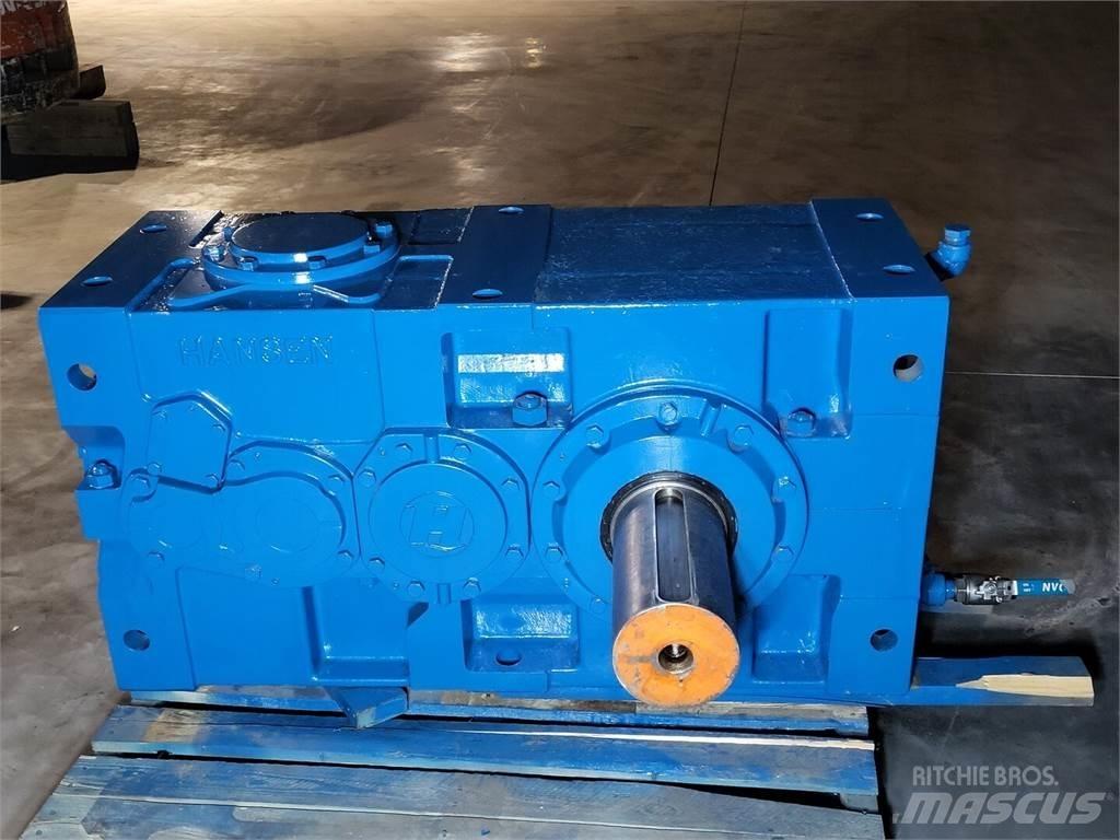 Hansen RDG21F-BN-14 Construction - Autres